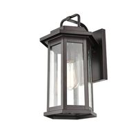 Outdoor Wall Light 15" Height Outdoor Wall Light 15" Height