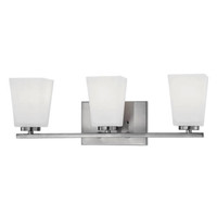 Bathroom Lighting (3 bulbs) 21" Width Bathroom Lighting (3 bulbs) 21" Width