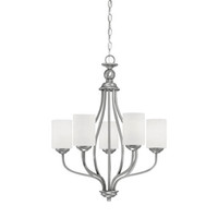 Mid Sized Chandelier 23" Width Mid Sized Chandelier 23" Width