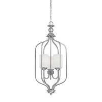 Foyer Pendant Lighting 13-1/2" Width Foyer Pendant Lighting 13-1/2" Width