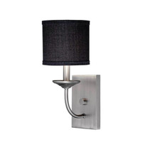 1 Bulb Wall Sconce 1 Bulb Wall Sconce