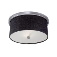 Flush Mount Ceiling Light 13" Width Flush Mount Ceiling Light 13" Width