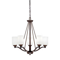 Mid Sized Chandelier 25" Width Mid Sized Chandelier 25" Width