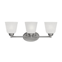 Bathroom Lighting (3 bulbs) 23" Width Bathroom Lighting (3 bulbs) 23" Width