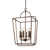 Foyer Pendant Lighting 18" Width Foyer Pendant Lighting 18" Width