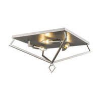 Flush Mount Ceiling Light 16" Width Flush Mount Ceiling Light 16" Width