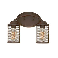 Bathroom Lighting (2 Bulbs) 13" Width Bathroom Lighting (2 Bulbs) 13" Width