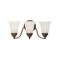 Bathroom Lighting (3 bulbs) 18" Width Bathroom Lighting (3 bulbs) 18" Width