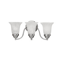 Bathroom Lighting (3 bulbs) 18" Width Bathroom Lighting (3 bulbs) 18" Width