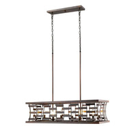 Linear Pendants 36" Width Linear Pendants 36" Width