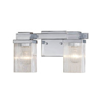 Bathroom Lighting (2 Bulbs) 13" Width Bathroom Lighting (2 Bulbs) 13" Width