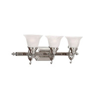 Bathroom Lighting (3 bulbs) 26" Width Bathroom Lighting (3 bulbs) 26" Width
