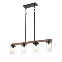 Linear Pendants
