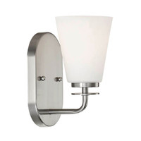 1 Bulb Wall Sconce 1 Bulb Wall Sconce