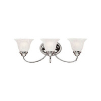 Bathroom Lighting (3 bulbs) 22" Width Bathroom Lighting (3 bulbs) 22" Width