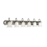 Bathroom Lighting (4 or more bulbs) 48" Width Bathroom Lighting (4 or more bulbs) 48" Width