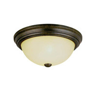 Flush Mount Ceiling Light 13" Width Flush Mount Ceiling Light 13" Width
