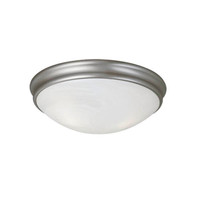 Flush Mount Ceiling Light 14" Width Flush Mount Ceiling Light 14" Width
