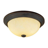 Flush Mount Ceiling Light 13" Width Flush Mount Ceiling Light 13" Width