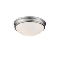 Flush Mount Ceiling Light 10" Width Flush Mount Ceiling Light 10" Width