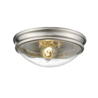 Flush Mount Ceiling Light 10" Width Flush Mount Ceiling Light 10" Width