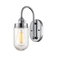 1 Bulb Wall Sconce 1 Bulb Wall Sconce