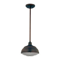 Down Light Pendant 10" Width Down Light Pendant 10" Width