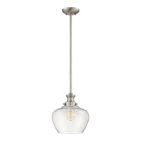 Down Light Pendant 11" Width Down Light Pendant 11" Width