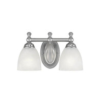 Bathroom Lighting (2 Bulbs) 13" Width Bathroom Lighting (2 Bulbs) 13" Width