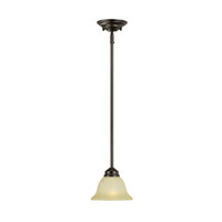 Mini-Pendant 6-3/4" Width Mini-Pendant 6-3/4" Width