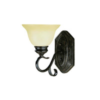 1 Bulb Wall Sconce