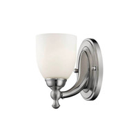 1 Bulb Wall Sconce 1 Bulb Wall Sconce
