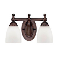 Bathroom Lighting (2 Bulbs) 13" Width Bathroom Lighting (2 Bulbs) 13" Width