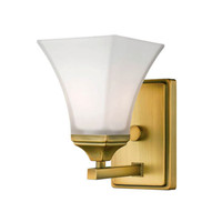 1 Bulb Wall Sconce