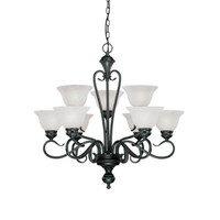 Mid Sized Chandelier 29" Width Mid Sized Chandelier 29" Width
