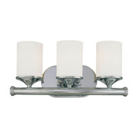 Bathroom Lighting (3 bulbs) 16-1/2" Width Bathroom Lighting (3 bulbs) 16-1/2" Width