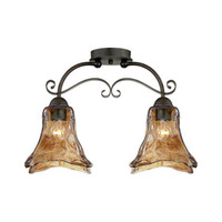 Semi Flush Mount 20" Width Semi Flush Mount 20" Width