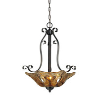 Foyer Pendant Lighting 19-1/2" Width Foyer Pendant Lighting 19-1/2" Width