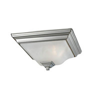 Flush Mount Ceiling Light 13" Width Flush Mount Ceiling Light 13" Width