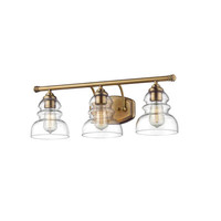 Bathroom Lighting (3 bulbs) 24" Width Bathroom Lighting (3 bulbs) 24" Width