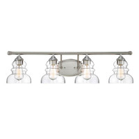Bathroom Lighting (4 or more bulbs) 33" Width Bathroom Lighting (4 or more bulbs) 33" Width