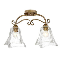 Semi Flush Mount 20" Width Semi Flush Mount 20" Width