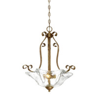 Foyer Pendant Lighting 19-1/2" Width Foyer Pendant Lighting 19-1/2" Width