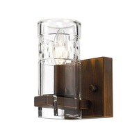 1 Bulb Wall Sconce
