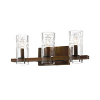 Bathroom Lighting (3 bulbs) 21" Width Bathroom Lighting (3 bulbs) 21" Width