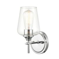 1 Bulb Wall Sconce 1 Bulb Wall Sconce