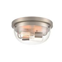 Flush Mount Ceiling Light 13" Width Flush Mount Ceiling Light 13" Width