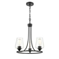 Mid Sized Chandelier 18" Width Mid Sized Chandelier 18" Width