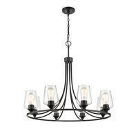 Mid Sized Chandelier 32" Width Mid Sized Chandelier 32" Width
