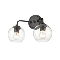 Bathroom Lighting (2 Bulbs) 16" Width Bathroom Lighting (2 Bulbs) 16" Width